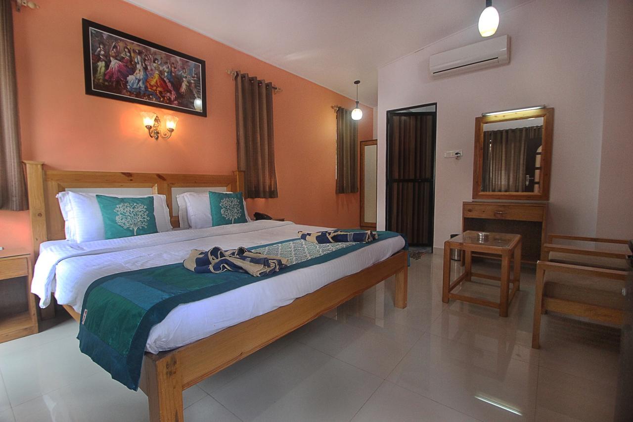 Lui Beach Resort Candolim Zewnętrze zdjęcie